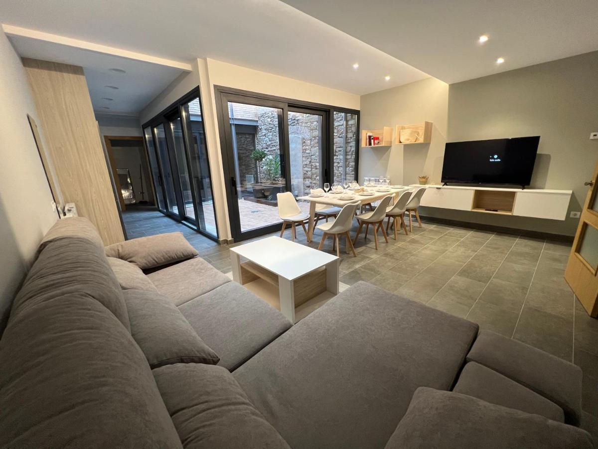 Cal Teca Rural Villa Sant Antolí y Vilanova Kültér fotó