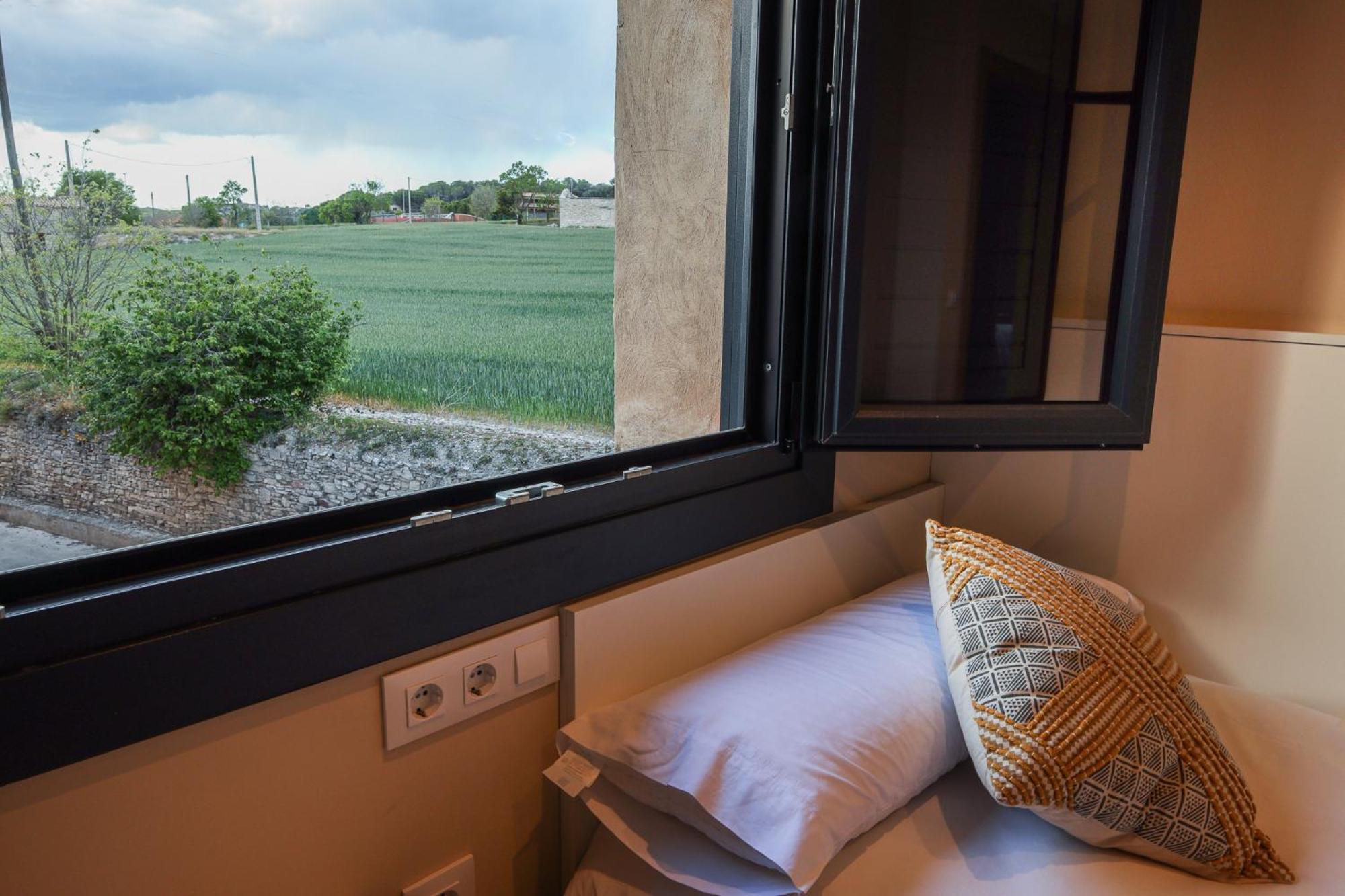 Cal Teca Rural Villa Sant Antolí y Vilanova Kültér fotó